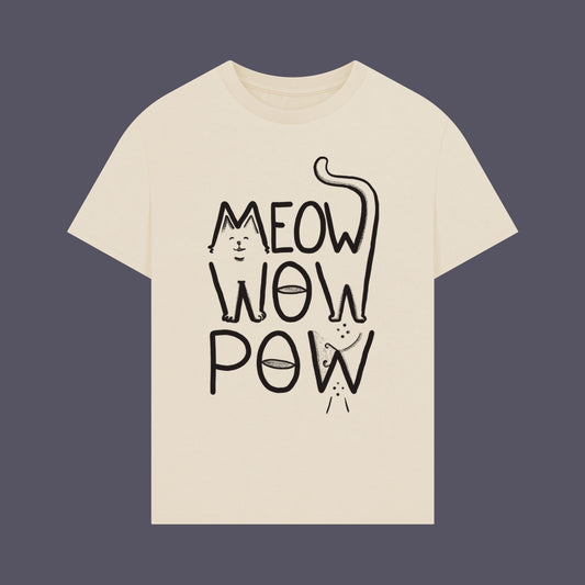 MWP Organic Oversized Tee