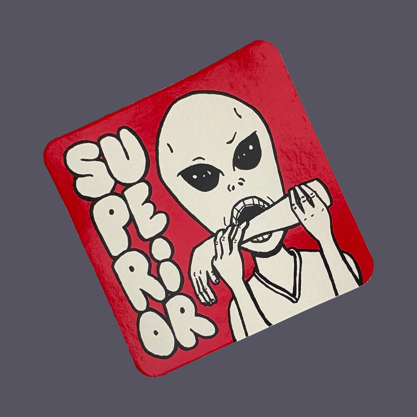 Pack of 5 Vegan Stickers