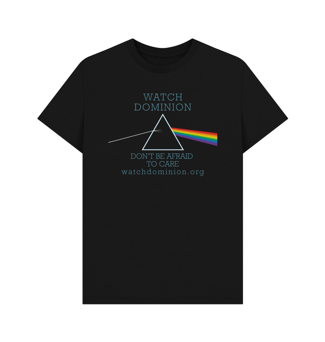 Black Printed T-shirt