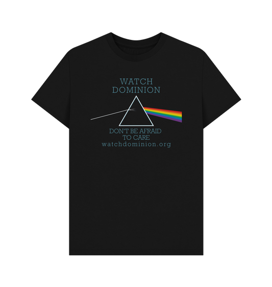 Black Printed T-shirt