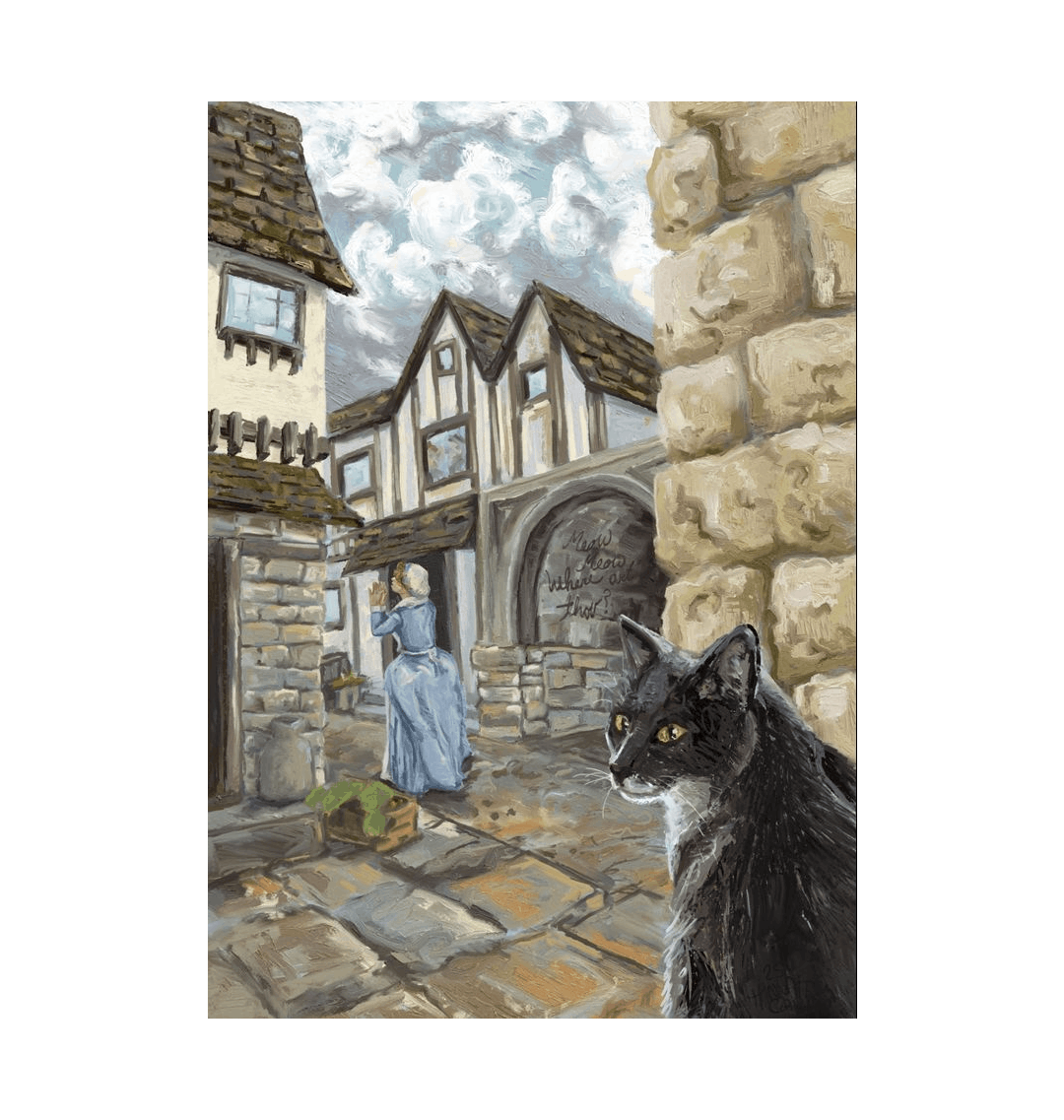 White Printed A4 Paper