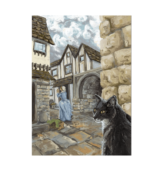 White Printed A4 Paper