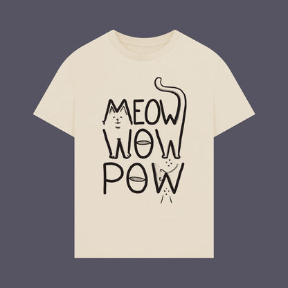 MWP Organic Oversized Tee