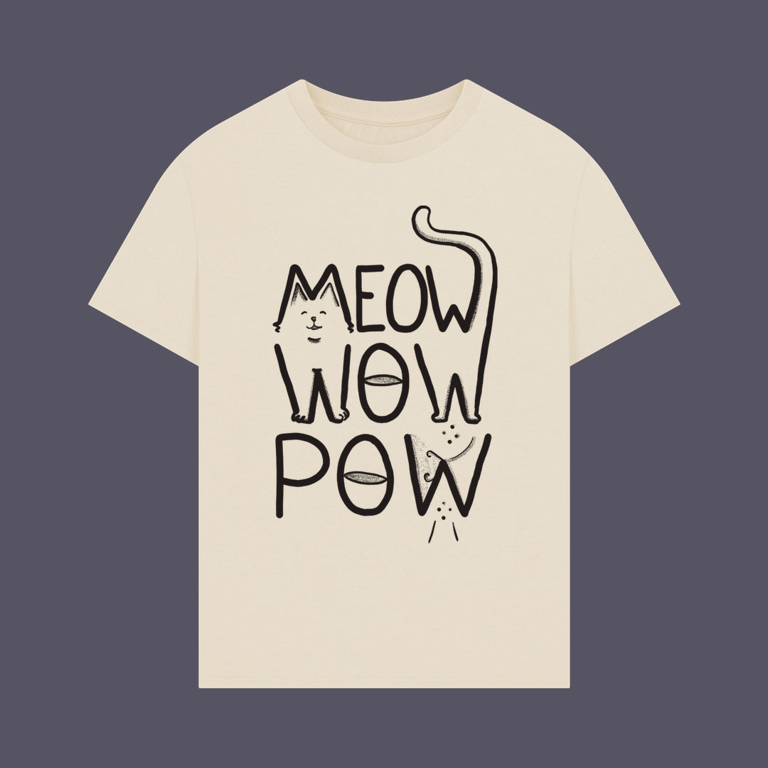 MWP Organic Oversized Tee