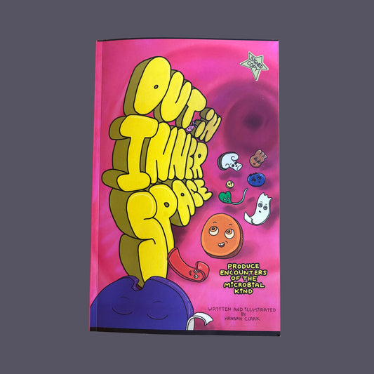 Out in Inner Space: Produce Encounters of the Microbial Kind