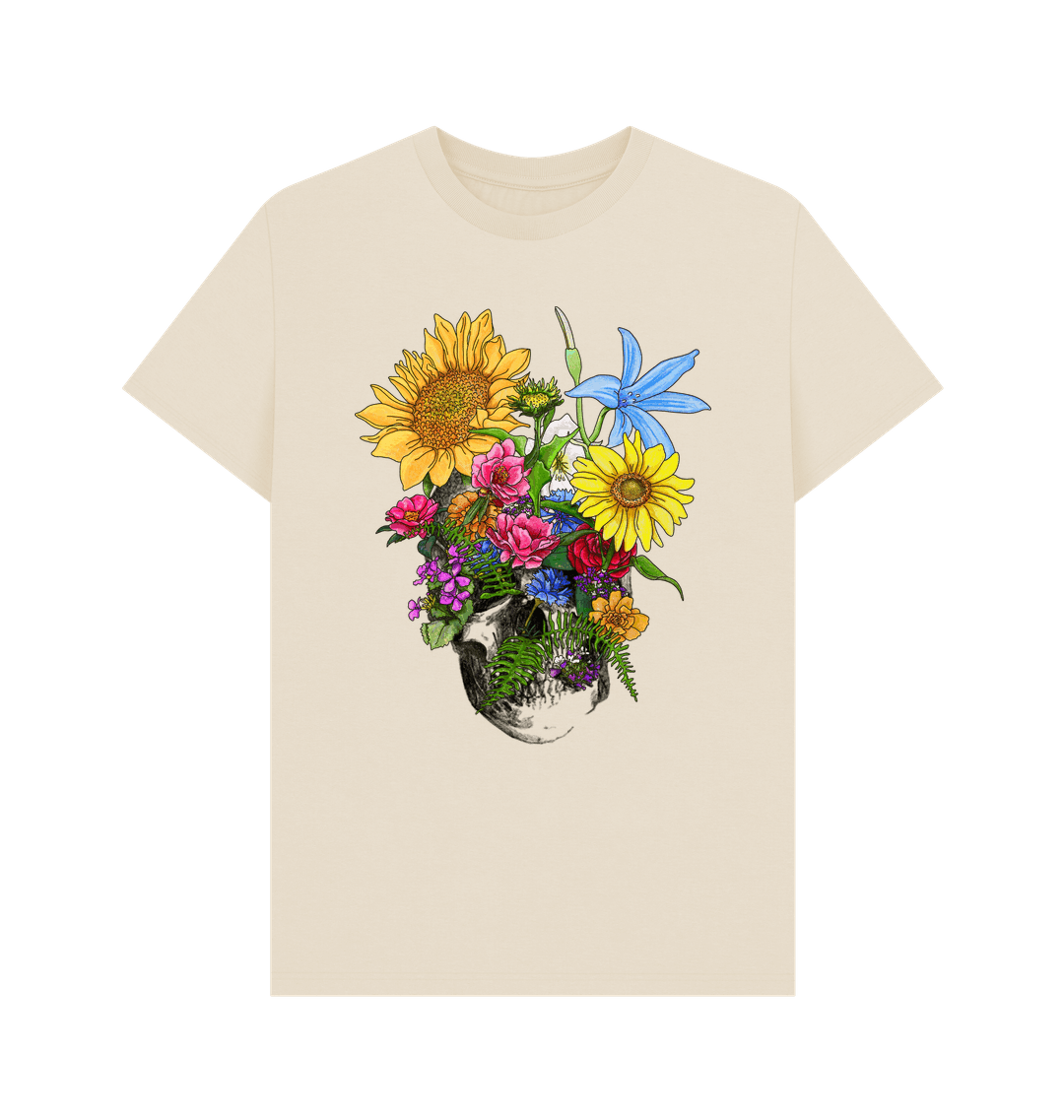 Oat Printed T-shirt