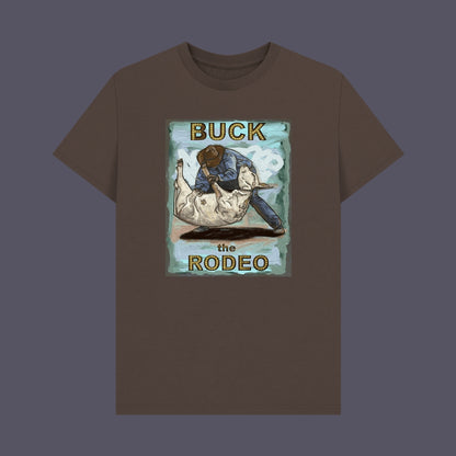 F/Buck The Rodeo Organic Tee