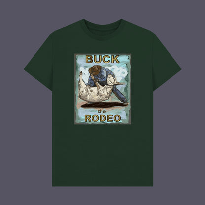 F/Buck The Rodeo Organic Tee