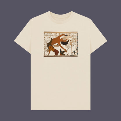 Hieroglyphic Karma Organic Tee